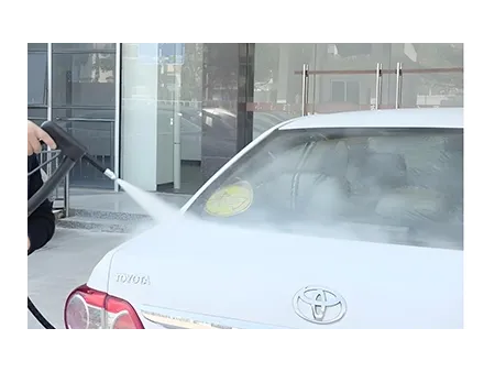 Дизельный парогенератор