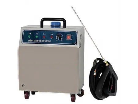 Парогенератор для чистки кондиционеров