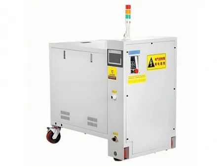 Электрическая мойка высокого давления с подогревом воды