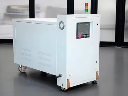 Электрическая мойка высокого давления с подогревом воды