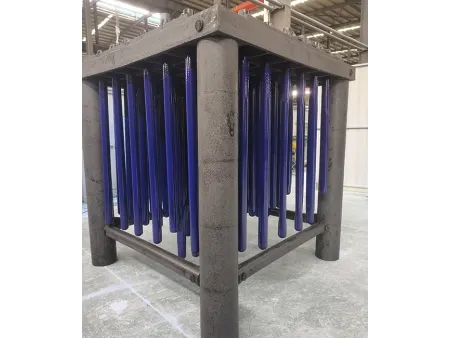 Эмалированная термогильза