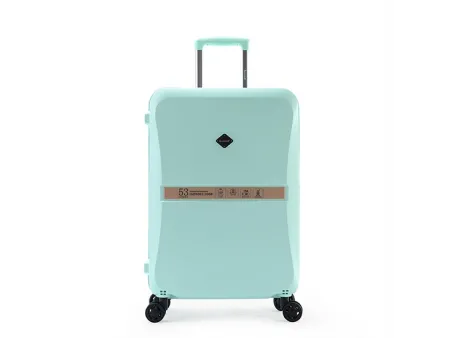 Чемодан с молнией 24″/28