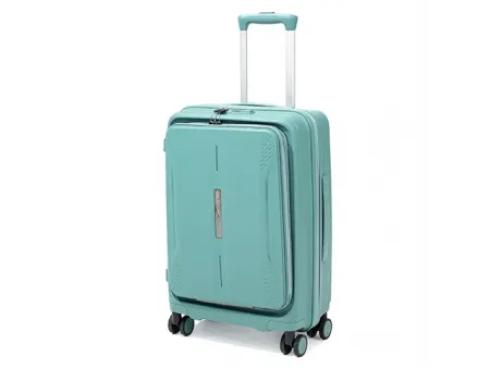 Чемодан с молнией 24″/28