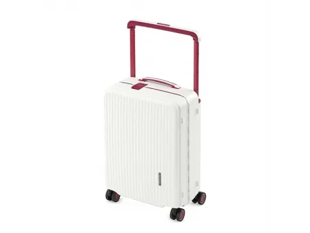 Чемодан без молнии 24″/28″ с широкой ручкой