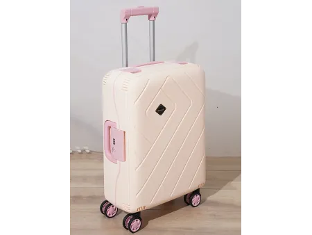 Чемодан без молнии 24″/28″