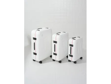 Чемодан без молнии 24″/28″