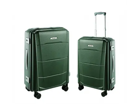 Чемодан без молнии 22″/26″