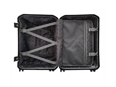 Чемодан без молнии 22″/26″