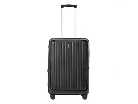 Чемодан на молнии для ручной клади