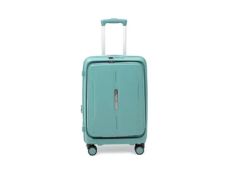 Чемодан на молнии для ручной клади