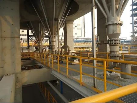 Система смешивания и перемешивания