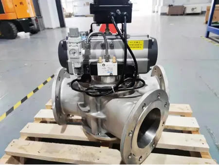 Переключатель потока