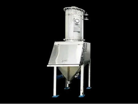 Станция растаривания мешков