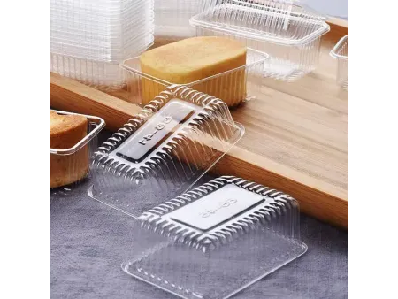 Многостанционная термоформовочная машина для пластика