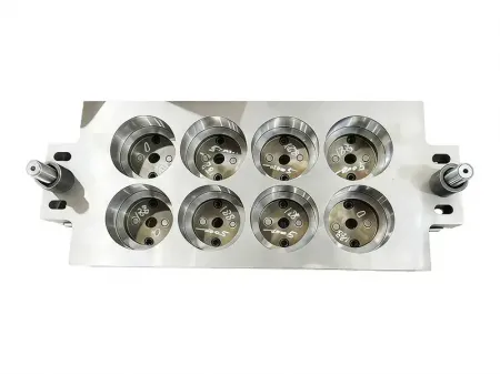 Пресс-формы для термоформовочных машин по производству пластиковых крышек