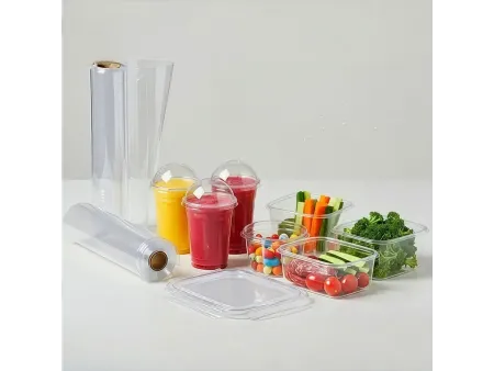 Экструзионные линии для пластиковых листов из ПЭТ, ПЛА