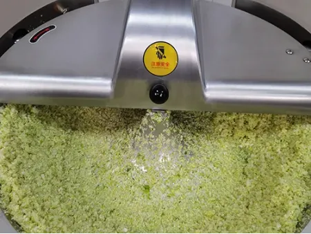 Куттер для овощей с чашей