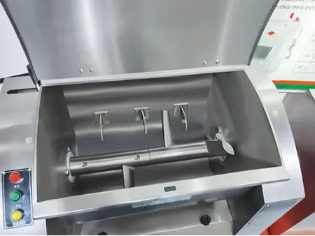 Тестомес горизонтальный с дежой объемом 45, 90 и 150 литров