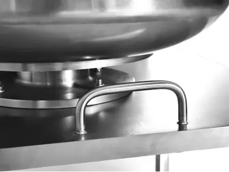 Тестомес с чашей