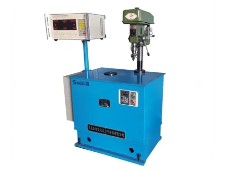 Вертикальный балансировочный станок