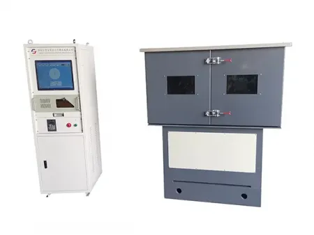 Вертикальный балансировочный станок