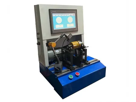 Горизонтальный балансировочный станок