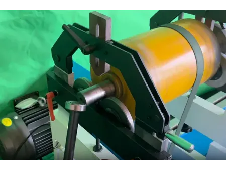 Горизонтальный балансировочный станок