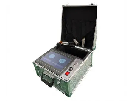 Портативный балансировочный прибор