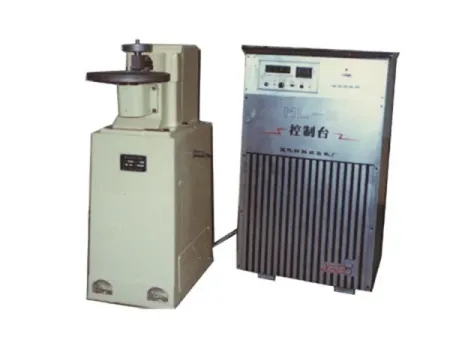 Машина для испытаний на абразивный износ