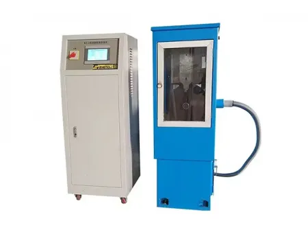 Машина для испытаний на абразивный износ (динамические испытания)