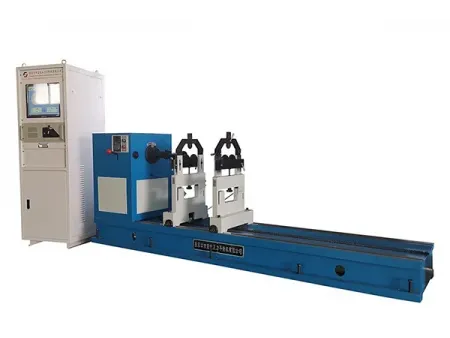 Балансировочный станок для вентиляторов