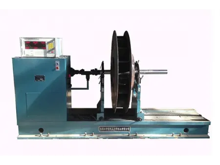 Балансировочный станок для вентиляторов