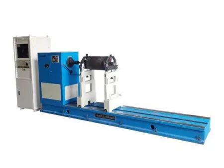 Балансировочный станок для вентиляторов