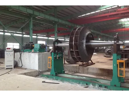 Балансировочный станок для вентиляторов