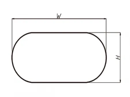 Станок для производства плоско-овальных воздуховодов
