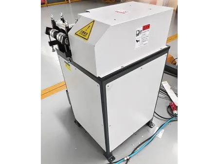 Станок для производства круглых соединителей для воздухопроводов