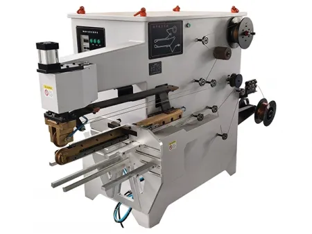 Станок для сварки продольных швов труб