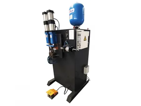 Станки для сварки кольцевых швов трубных фланцев