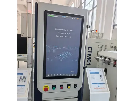 Централизованная система терморегулирования пресс-форм