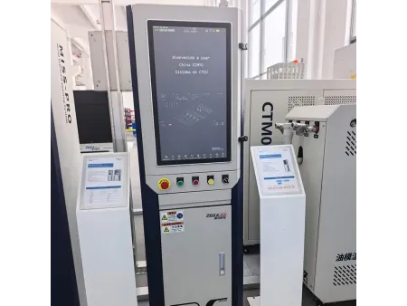 Централизованная система терморегулирования пресс-форм