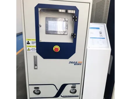 Масляный термостат для пресс форм