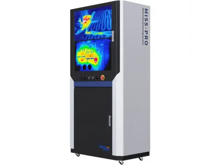 ИК-система контроля температуры пресс-формы