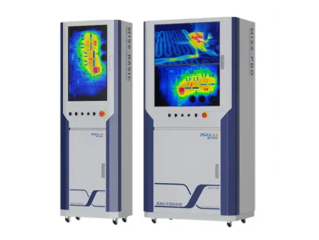 ИК-система контроля температуры пресс-формы