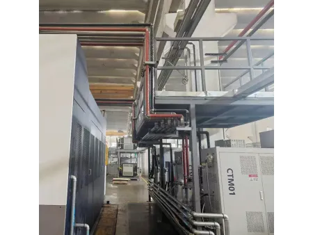 Интегрируемая трубопроводная система