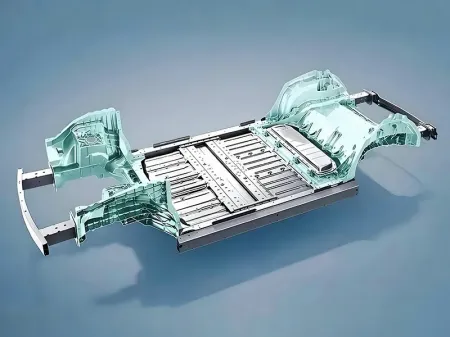 Пресс-формы для литья под давлением