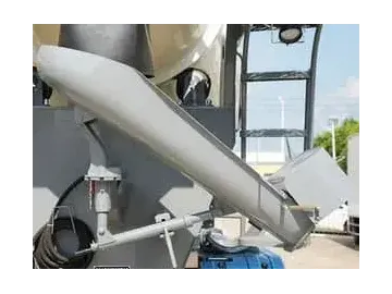 Автобетоносмеситель  на шасси Shacman M3000