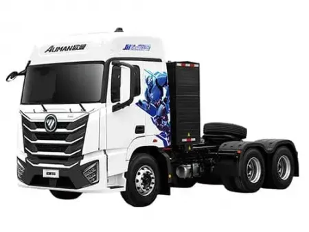 Электрические тягачи