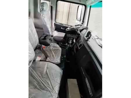 Электрический мусоровоз