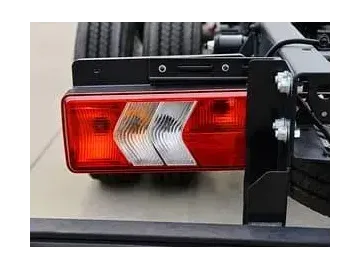 Дизельный изотермический грузовик  грузоподъемностью 3.5 тонны