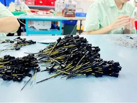 Жгуты для автомобилестроения